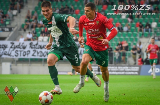 Przed meczem w Grudziądzu