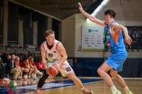II liga koszykówki: Zagłębie Sosnowiec - GTK AZS II Gliwice 77:65