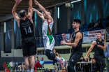 III liga koszykówki mężczyzn. Zagłębie Sosnowiec - MCKiS Jaworzno (108:47)