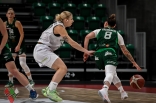 Basket Liga Kobiet: MB Zagłębie Sosnowiec - MKS Pruszków (galeria2)