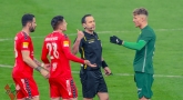 Artur Aluszyk sędzią meczu w Olsztynie
