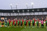 Zagłębie Sosnowiec - Polonia Bytom cz. II