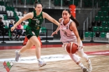 Basket Liga Kobiet: MB Zagłębie Sosnowiec - MKS Pruszków (galeria2)