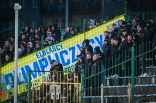 Olimpia Grudziądz - Zagłębie Sosnowiec cz. II