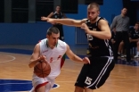Kosz: Zagłębie - GKS Tychy