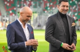 Zagłębie Sosnowiec - Legia Warszawa cz.II