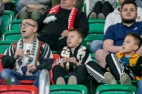 Zagłębie Sosnowiec - Podbeskidzie Bielsko-Biała cz.II