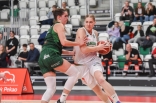 Basket Liga Kobiet: MB Zagłębie Sosnowiec - MKS Pruszków