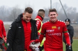 Sparing: Zagłębie Sosnowiec - Radomiak Radom