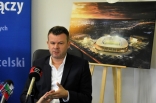 Konferencja w Zagłębiowskim Parku Sportowym