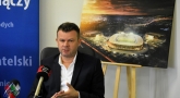 Zapis konferencji prasowej przed wznowieniem rozgrywek