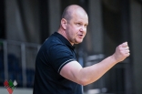 II liga koszykówki: Zagłębie Sosnowiec - GTK AZS II Gliwice 77:65