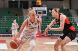 Basket Liga Kobiet: MB Zagłębie - Energa Toruń