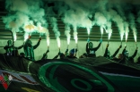 Stal Stalowa Wola - Zagłębie Sosnowiec cz.II