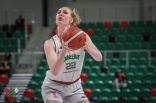 Puchar Polski Kobiet: MB Zagłębie Sosnowiec - MPKK Sokołów SA Sokołów Podlaski (96-71)