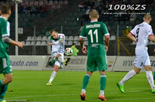 Sebastian Dudek: Możemy zejść z boiska z podniesioną głową