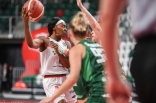 Basket Liga Kobiet: MB Zagłębie Sosnowiec - MKS Pruszków