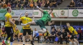 Zdjęcia z meczu szczypiornistów Zagłębia