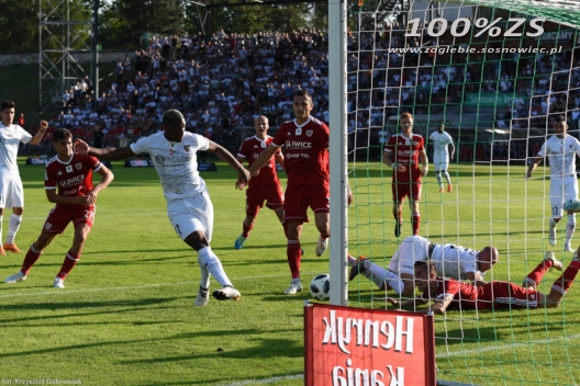 Valdas vs Waldemar - przed meczem w Gliwicach