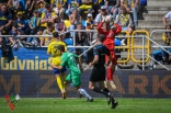 Arka Gdynia - Zagłębie Sosnowiec