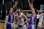 III liga koszykówki mężczyzn. Zagłębie Sosnowiec - MUKS Sari Żory (72:70)