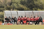 Zagłębie Sosnowiec - SC Znojmo 27.01.2019