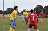 20.01.2019 Zagłębie Sosnowiec - Inter Zaprešić 