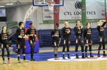 MB Zagłębie Sosnowiec - BC Polkowice (III mecz)