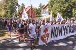 Olimpia Elbląg - Zagłębie Sosnowiec cz. II
