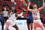 EuroCup Women: MB Zagłębie Sosnowiec - Lattes Montpellier