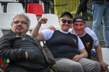 Pogoń Grodzisk Mazowiecki - Zagłębie Sosnowiec cz. II