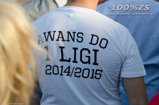 Oni wywalczyli awans - Zagłębie od A(raka) do Z(aradnego)