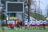 CLJ U-17 - Arka Gdynia vs Zagłębie Sosnowiec (0:2)