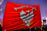 Zagłębiacy na Marszu Niepodległości