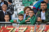 Zagłębie Sosnowiec - Legia Warszawa cz.II