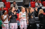 Basket Liga Kobiet: MB Zagłębie Sosnowiec - MKS Pruszków (galeria2)