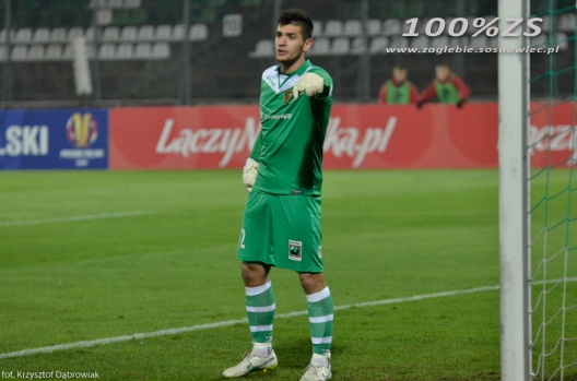 Wojciech Fabisiak najlepszym bramkarzem jesieni