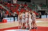 Basket Liga Kobiet: MB Zagłębie Sosnowiec - MKS Pruszków
