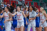 El. ME koszykarek: Polska - Azerbejdżan
