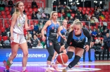 Koszykówka: MB Zagłębie Sosnowiec - Brother MUKS Poznań