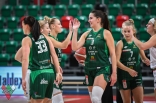 Basket Liga Kobiet: MB Zagłębie Sosnowiec - MKS Pruszków (galeria2)
