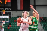 Puchar Polski Kobiet: MB Zagłębie Sosnowiec - MPKK Sokołów SA Sokołów Podlaski (96-71)