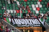 Zagłębie Sosnowiec - Unia Skierniewice cz. II