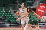 Basket Liga Kobiet: MB Zagłębie Sosnowiec - MKS Pruszków