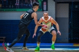 III liga koszykówki mężczyzn. Zagłębie Sosnowiec - MCKiS Jaworzno (108:47)