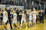 MB Zagłębie Sosnowiec - BC Polkowice (III mecz)