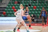 EuroCup Women: MB Zagłębie Sosnowiec - Lattes Montpellier
