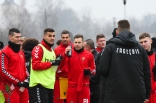 Sparing: Zagłębie Sosnowiec - Radomiak Radom