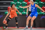 Puchar Polski Kobiet : KGHM BC Polkowice - Polska Strefa Inwestycji Enea AZS AJP Gorzów Wlkp (90-77)