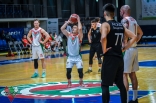 III liga koszykówki mężczyzn. Zagłębie Sosnowiec - MCKiS Jaworzno (108:47)